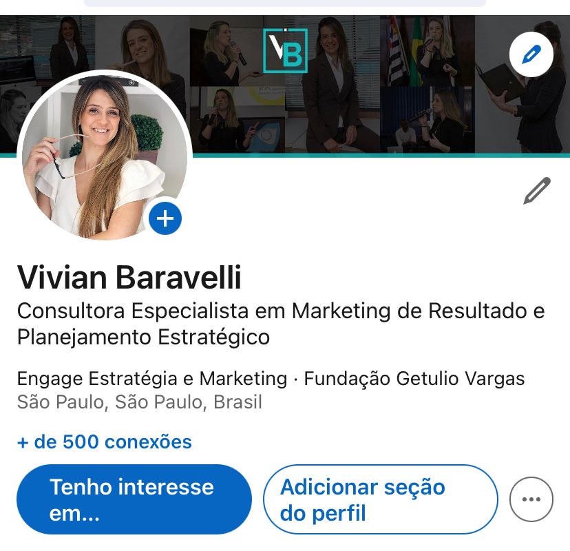 Passo a passo para criar sua Company Page no LinkedIn.