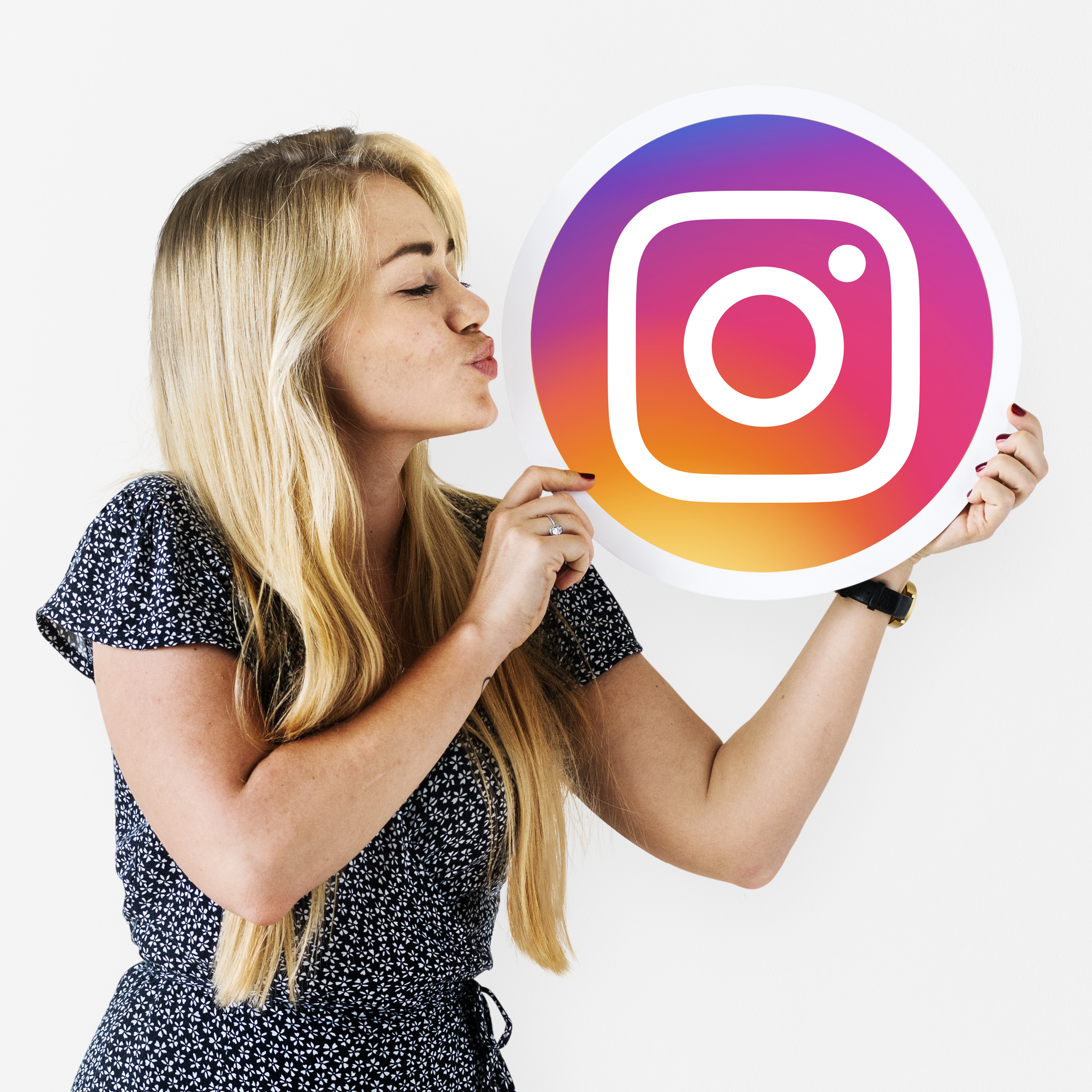 Proteja o seu instagram. Guia simples e rápido