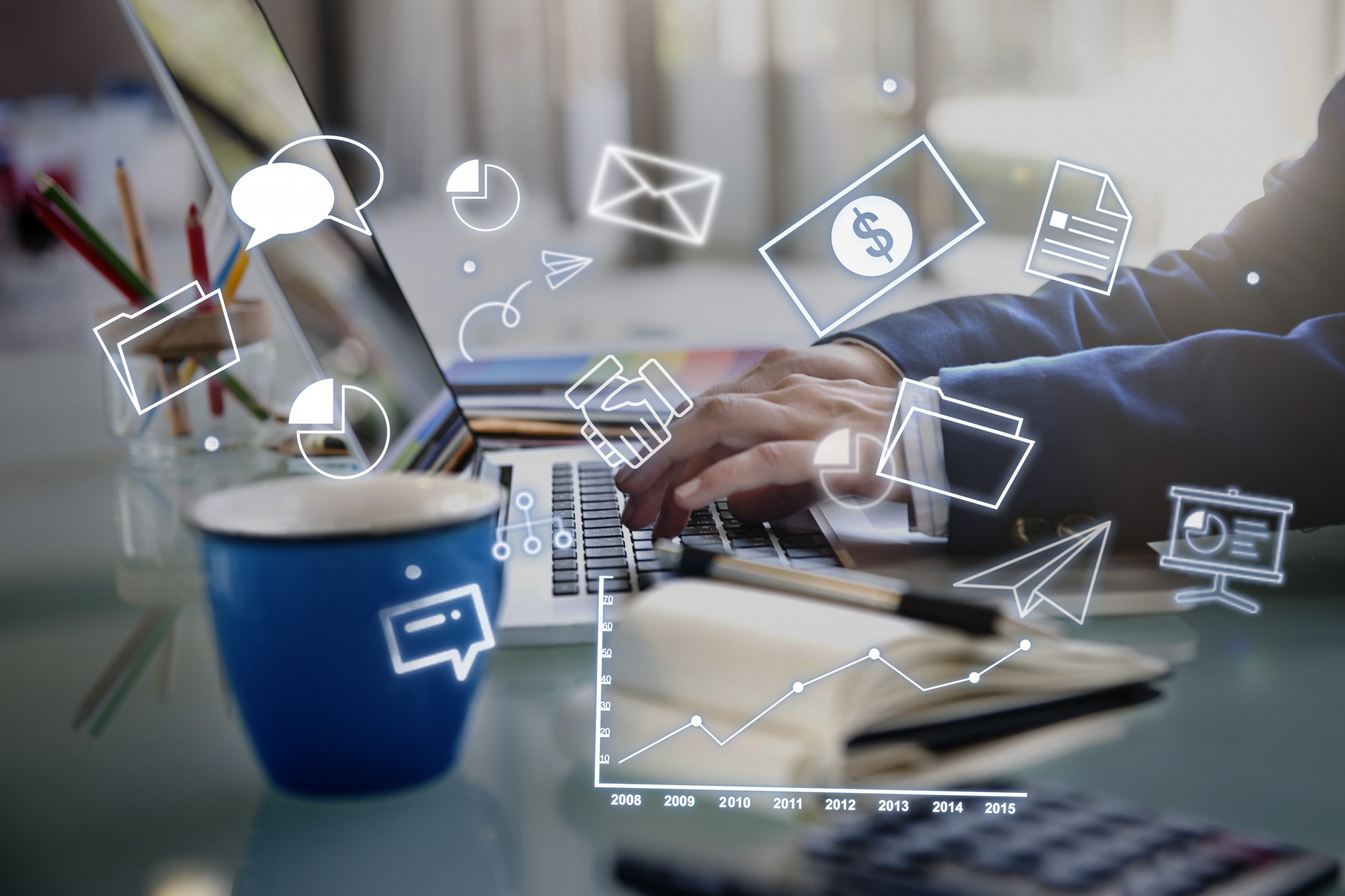 Estratégias Digitais Eficazes: como investir em Campanhas Patrocinadas e SEO para crescer a sua Marca